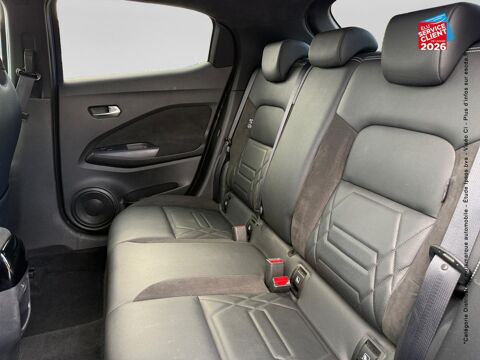 Juke 1.6 Hybrid 143ch N-Design 2023.5 2023 occasion 68110 Illzach