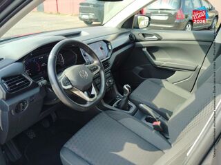 T-Cross 1.0 TSI 110ch Life Tech 2023 occasion 57600 Forbach