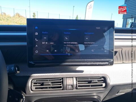 C3 1.2 Turbo 100ch MAX 2025 occasion 57970 Illange
