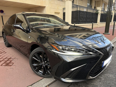 Lexus ES 300H F SPORT EXECUTIVE MY23 2023 occasion LEVALLOIS-PERRET 92300