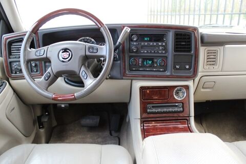 Escalade 6.0 V8 345 BVA 4X4 2005 occasion 59223 Roncq