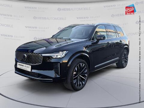 Volvo XC90 T8 AWD 310 + 145ch Ultra Style Chrome Geartronic 2025 occasion Metz 57050