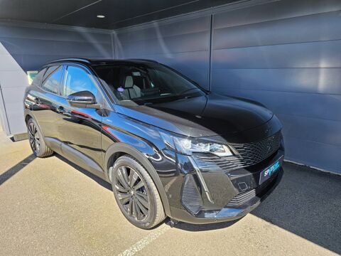 Peugeot 3008 HYBRID4 300ch GT Pack e-EAT8 + TOIT OUVRANT / VISION NUIT / 2021 occasion Caudan 56850