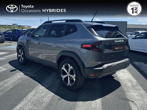Duster 1.6 hybrid 140ch Extreme+ 2025 occasion 47180 Sainte-Bazeille