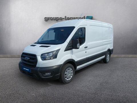 Ford Transit T350 L3H2 2.0 EcoBlue 130ch BVA8 Trend 2024 occasion Hérouville-Saint-Clair 14200