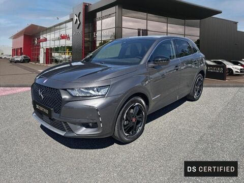 Citro&euml;n DS7 BlueHDi 130ch Performance Line Automatique 2022 occasion Montauban 82000