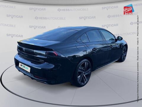 508 BlueHDi 130ch S&S GT Pack EAT8 2021 occasion 51100 Reims