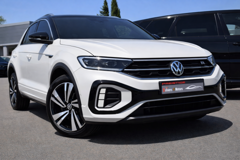 Volkswagen T-ROC 2.0 TDI 150CH R-LINE DSG7 2022 occasion Vendargues 34740