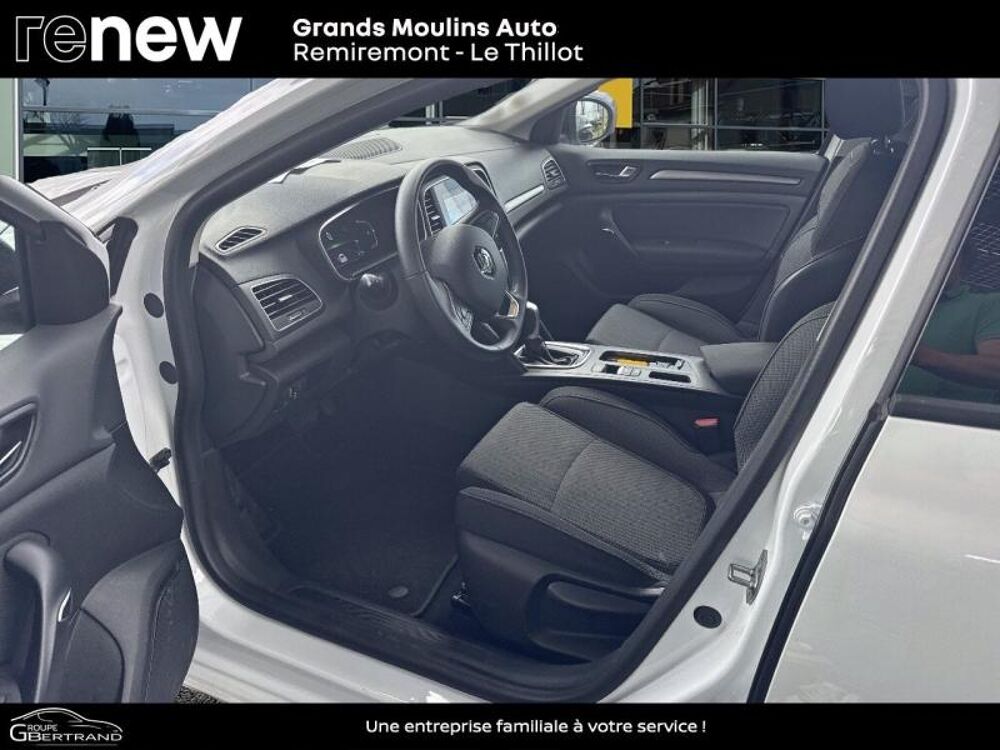 M&eacute;gane 1.5 Blue dCi 115ch Evolution EDC -23 2024 occasion 70300 Froideconche