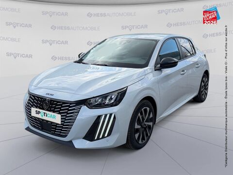 Annonce voiture Peugeot 208 21799 €