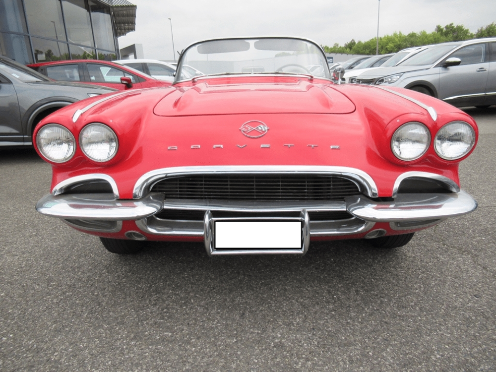 Corvette C1 1962 occasion 81000 Albi