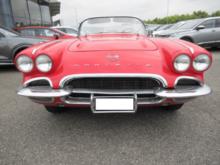 Corvette C1 1962 occasion 81000 Albi