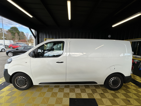 Jumpy M 1.6 BLUEHDI 95CH CLUB 2017 occasion 56530 Qu&eacute;ven