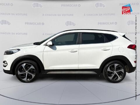 Tucson 1.7 CRDI 115ch Creative 2WD 2018 occasion 21000 Dijon