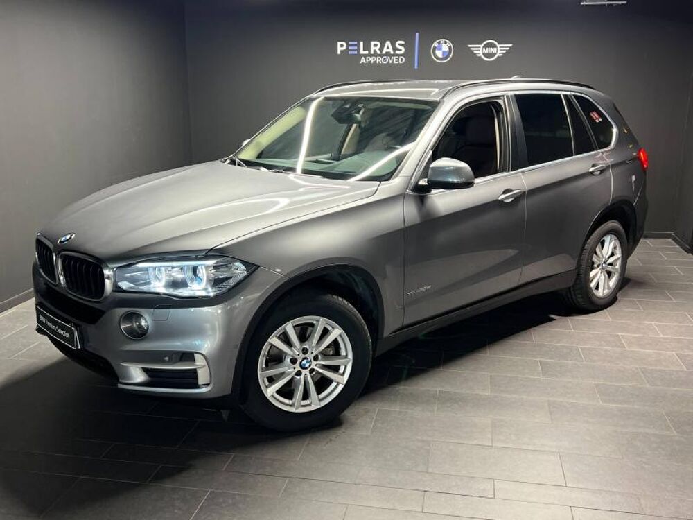 X5 xDrive25dA 231ch Lounge Plus 2016 occasion 31100 TOULOUSE