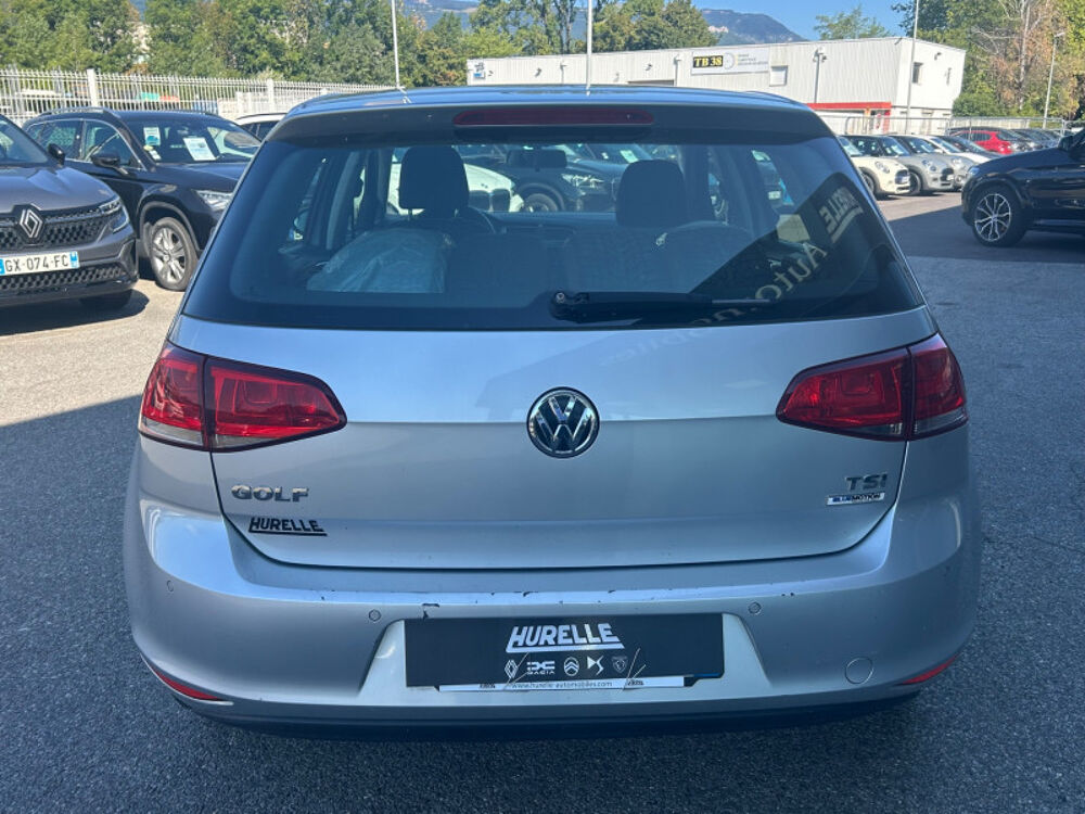 Golf 1.2 TSI 85CH BLUEMOTION TECHNOLOGY EDITION 5P 2015 occasion 38130 ECHIROLLES