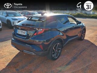 C-HR 2.0 Hybride 184ch Design Ultimate E-CVT 2023 occasion 26200 Mont&eacute;limar