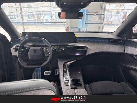 5008 Hybrid 145ch GT Exclusive e-DCS6 2026 occasion 62000 Arras