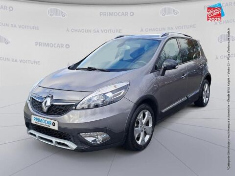 Renault Scénic 1.5 dCi 110ch energy Bose eco² 2013 occasion Strasbourg 67200