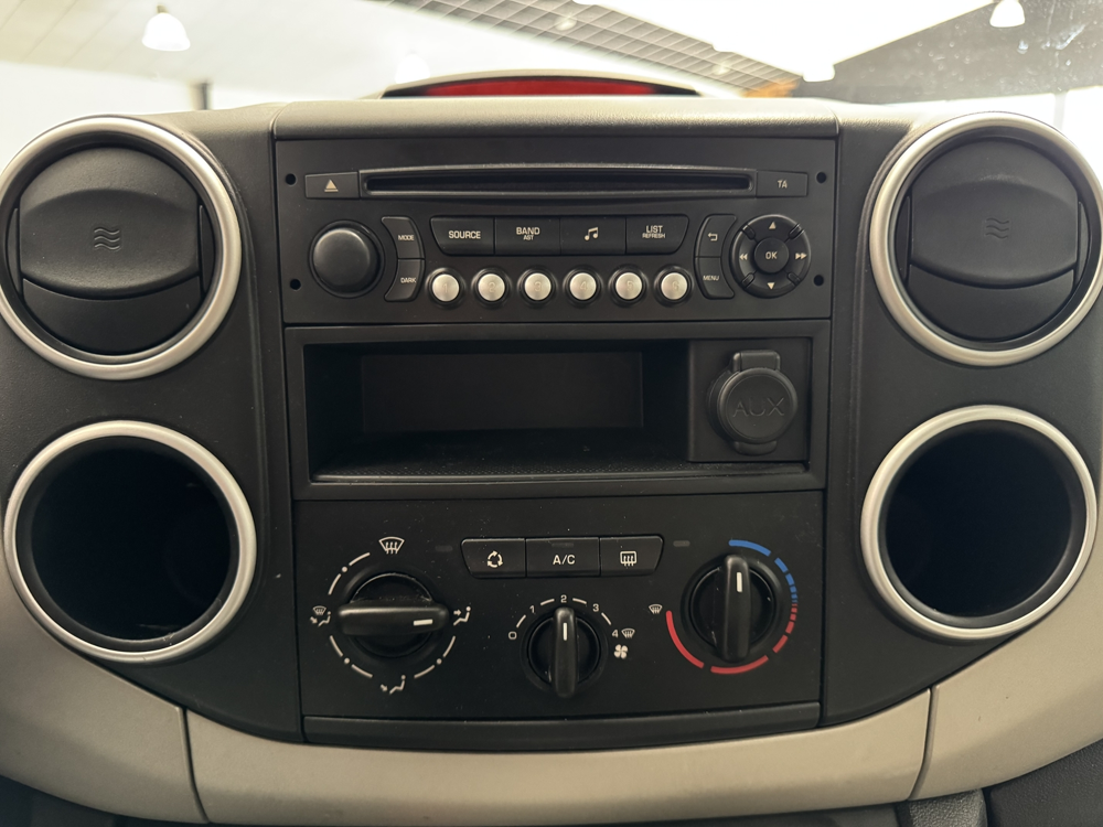 Berlingo 1.6 HDI 90 CONFORT 2014 occasion 12000 RODEZ