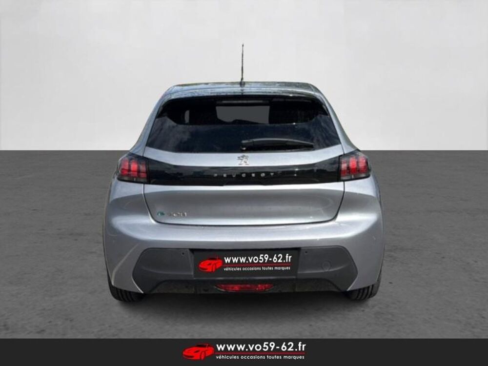 208 e- 136ch Style 2022 occasion 62000 Arras