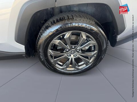 RAV 4 2.5 Hybride 218ch Dynamic 2WD MY23 2023 occasion 57050 Metz