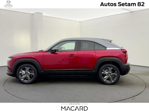 Mazda MX-30 e-SKYACTIV 145ch First Edition Modern Confidence 2020 occasion MONTAUBAN 82000