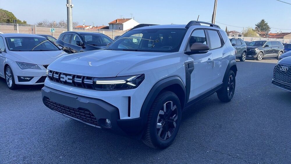 Duster 1.2 TCE 130CH EXTREME 4X4 2025 occasion 82370 Campsas