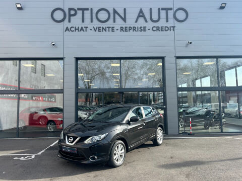 Annonce voiture Nissan Qashqai 10990 