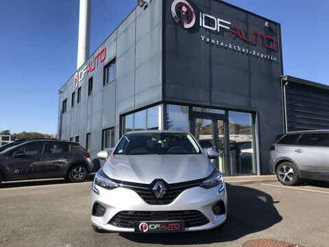 Renault Clio V 1.0 TCE 100CH BUSINESS GPL -21N 2021 occasion Saint-Ouen-l'Aum&ocirc;ne 95310