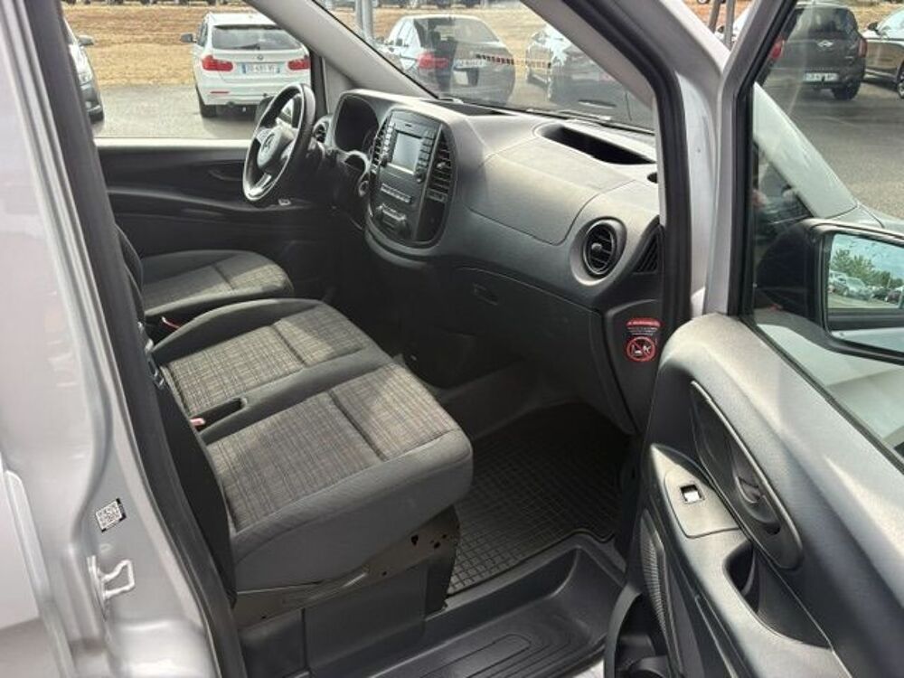Vito 119 CDI COMPACT BVA 2020 occasion 85400 Sainte-Gemme-la-Plaine