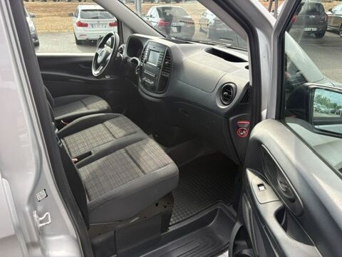 Vito 119 CDI COMPACT BVA 2020 occasion 85400 Sainte-Gemme-la-Plaine