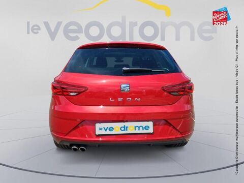 Leon 2.0 TDI 150ch Xcellence 2020 occasion 68110 Illzach