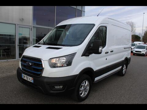 Ford Transit PE 350 L2H2 198 kW Batterie 75/68 kWh Trend Business 2023 occasion TOULOUSE 31200