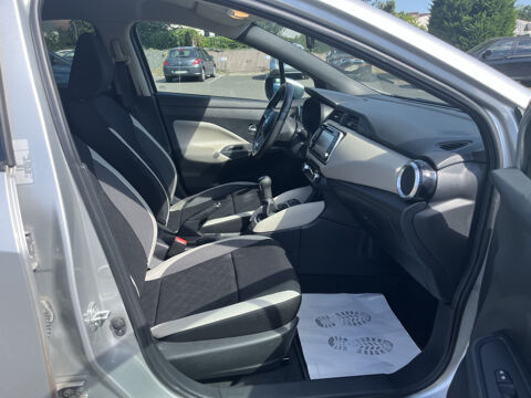 Micra 1.5 DCI 90CH N-CONNECTA 2018 occasion 95310 Saint-Ouen-l'Aum&ocirc;ne