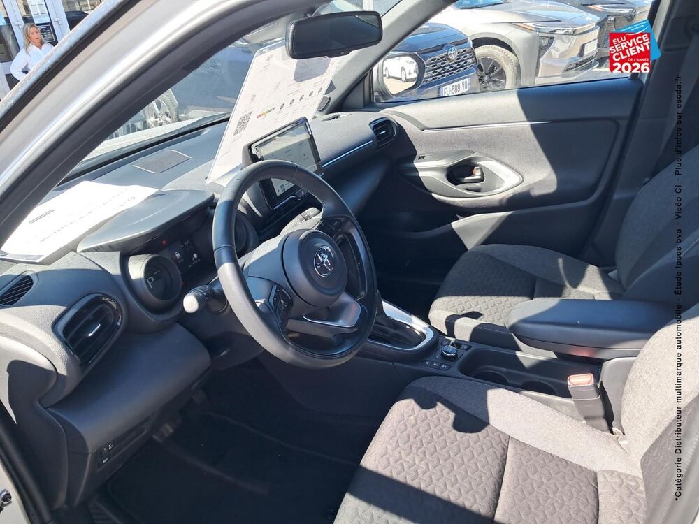 Yaris Cross 116h Design MY22 2023 occasion 57100 Thionville
