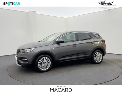 Opel Grandland x 1.5 D 130ch Innovation 2018 occasion Montauban 82000