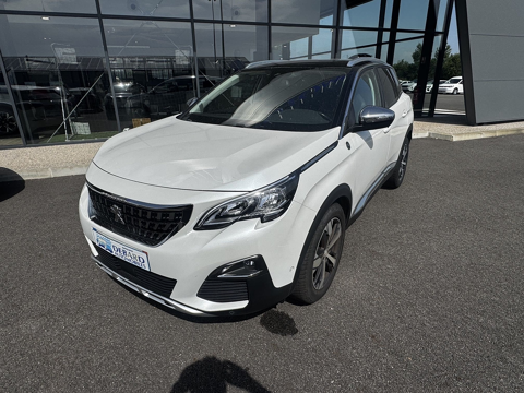 Annonce voiture Peugeot 3008 15990 €
