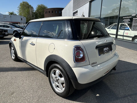 Cooper ONE 98CH 2010 occasion 38130 ECHIROLLES