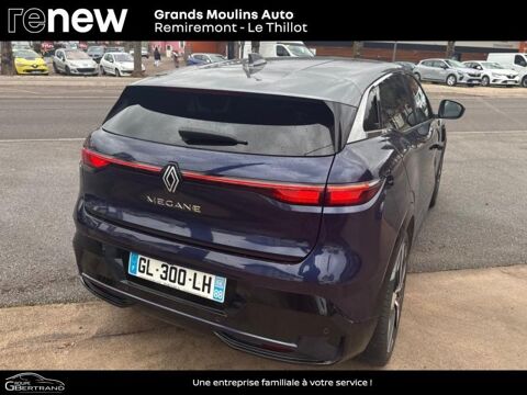 M&eacute;gane E-Tech Electric EV40 130ch Techno standard charge 2022 occasion 88160 Le Thillot