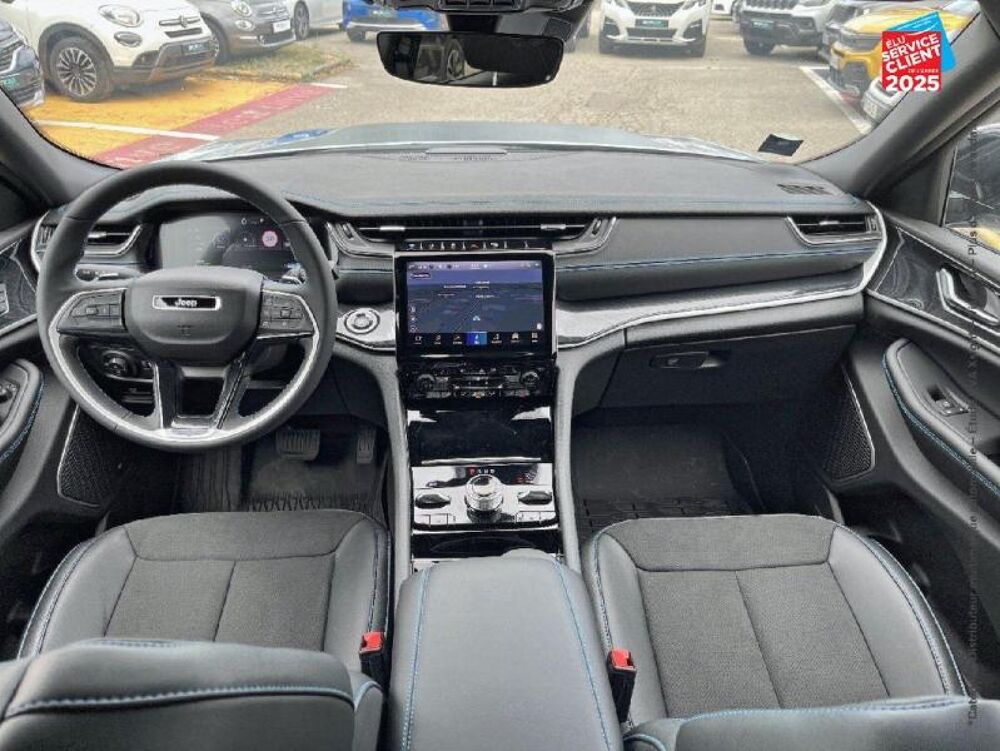 Grand Cherokee 2.0 T 380ch 4xe Trailhawk BVA8 2023 occasion 21000 Dijon