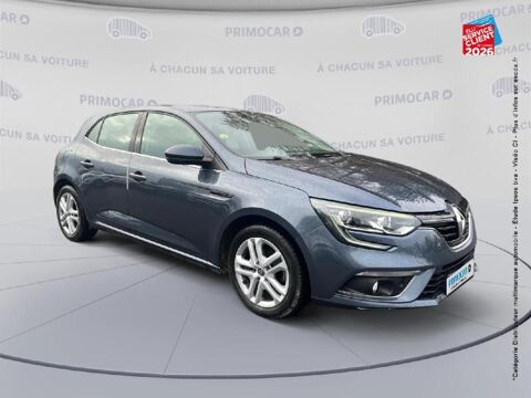 M&eacute;gane 1.5 dCi 110ch energy Limited eco&sup2; Euro6 2015 2016 occasion 08000 Charleville-M&eacute;zi&egrave;res