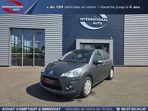 Citroën C3 1.0 VTI CONFORT 2013 occasion Auneau 28700