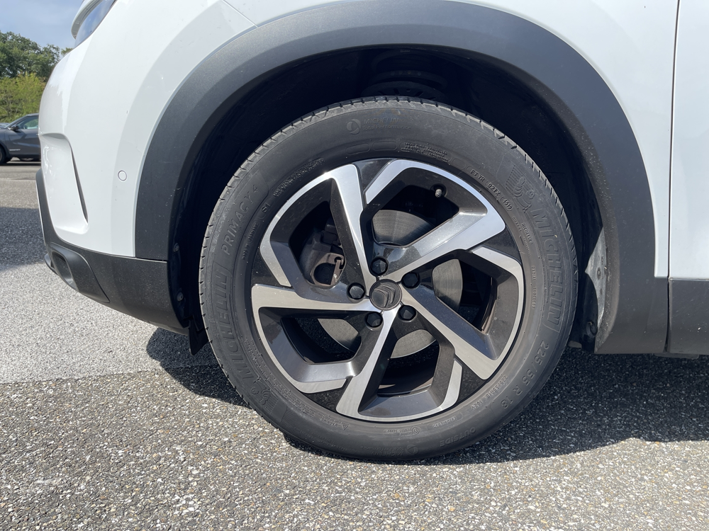 C5 aircross BLUEHDI 130CH S&S SHINE EAT8 2019 occasion 33700 M&eacute;rignac