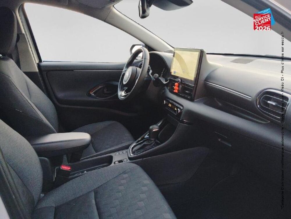 Yaris 116h Design 5p MY25 2025 occasion 57600 Forbach