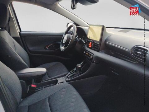 Yaris 116h Design 5p MY25 2025 occasion 57600 Forbach