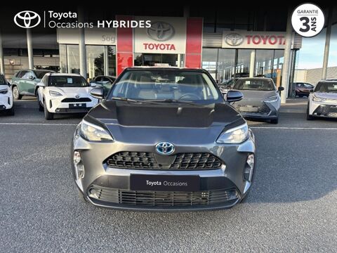 Yaris Cross 116h Dynamic MY22 2024 occasion 47180 Sainte-Bazeille