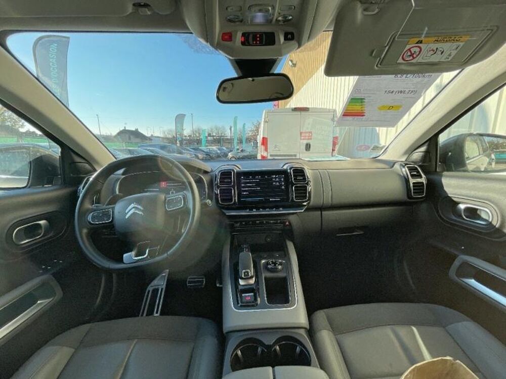 C5 aircross PureTech 130ch S&S Shine EAT8 E6.d 2020 occasion 27200 Vernon