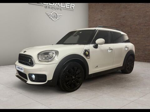 Mini Cooper D Cooper SE 136ch + 88ch Exquisite ALL4 BVA 2018 occasion Boulogne-Billancourt 92100