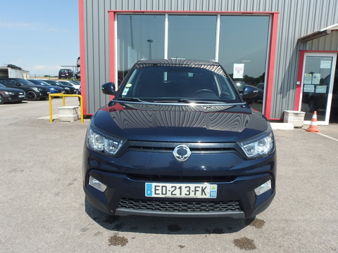Tivoli 160 E-XDI 115CH 2WD URBAN 2016 occasion 10600 Savi&egrave;res